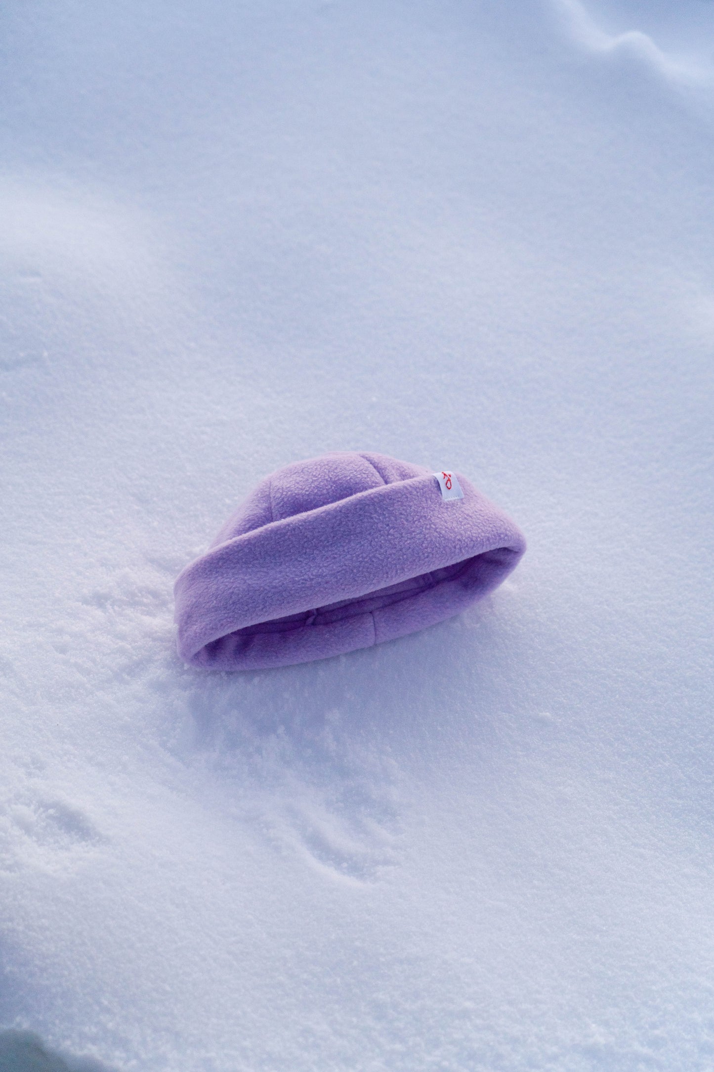 bonnet lilas