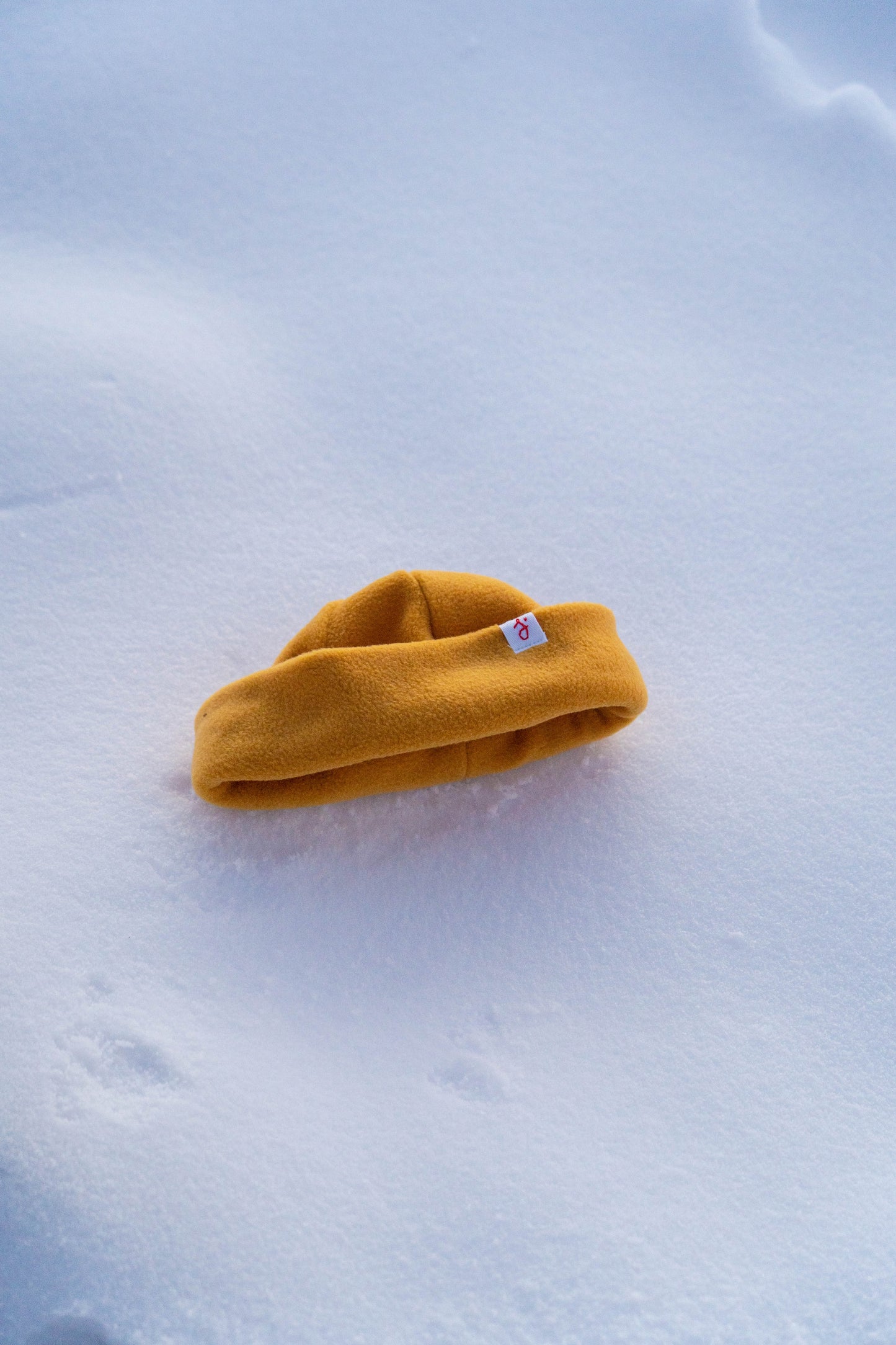 BONNET MOUTARDE