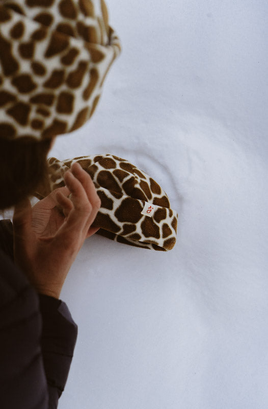 BONNET GIRAFE