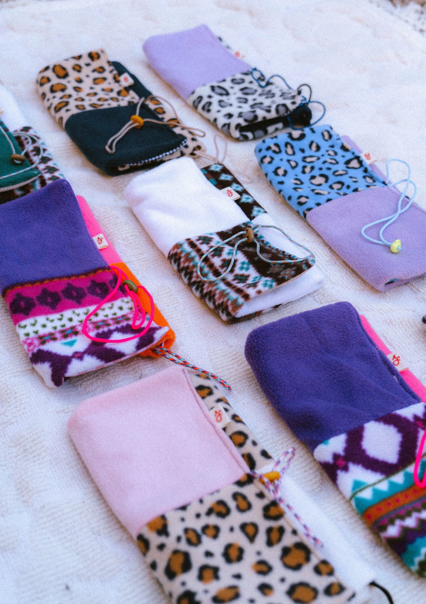 POCHETTE DE BAROUDAGE