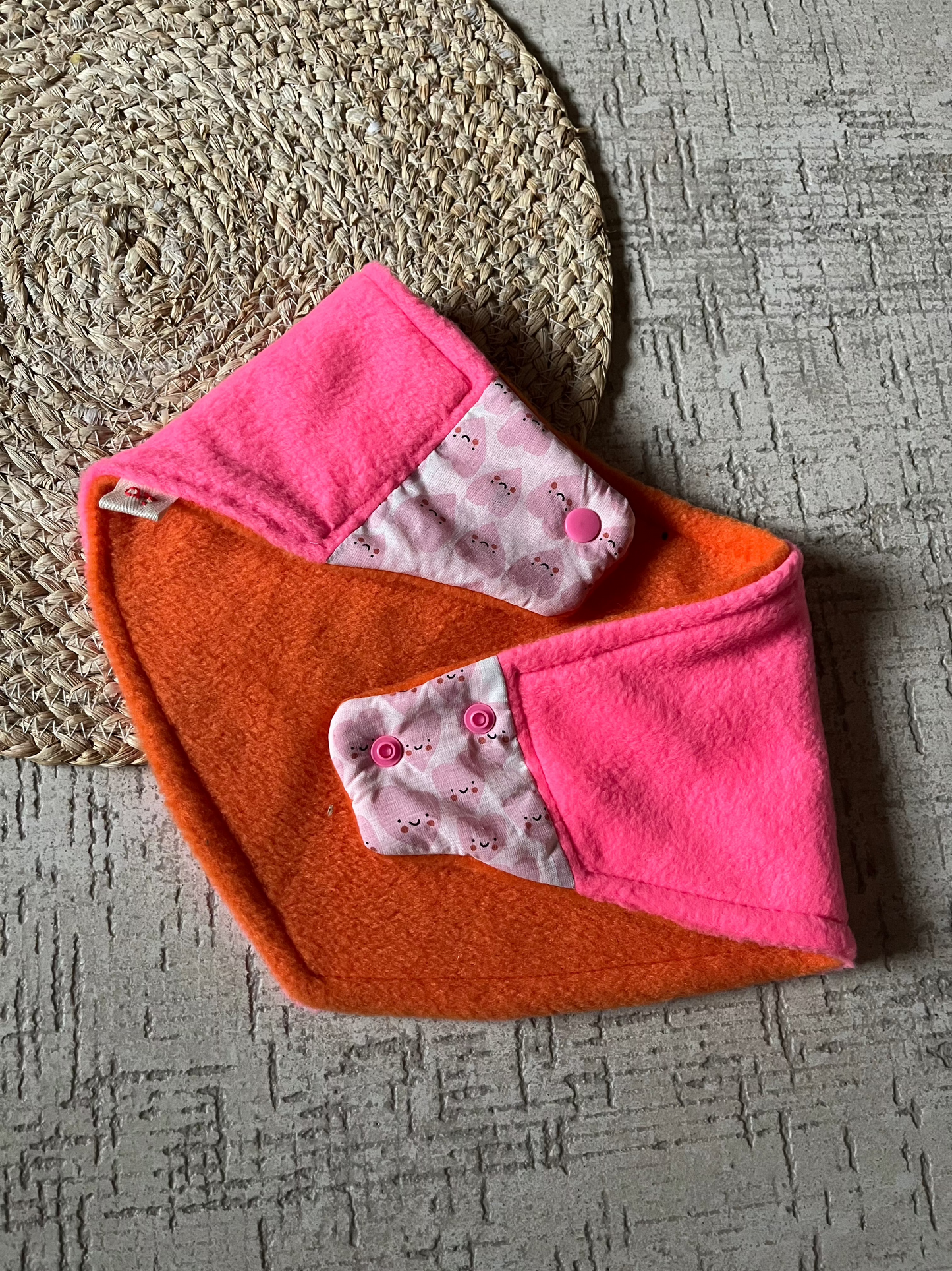 bandhi rose x orange