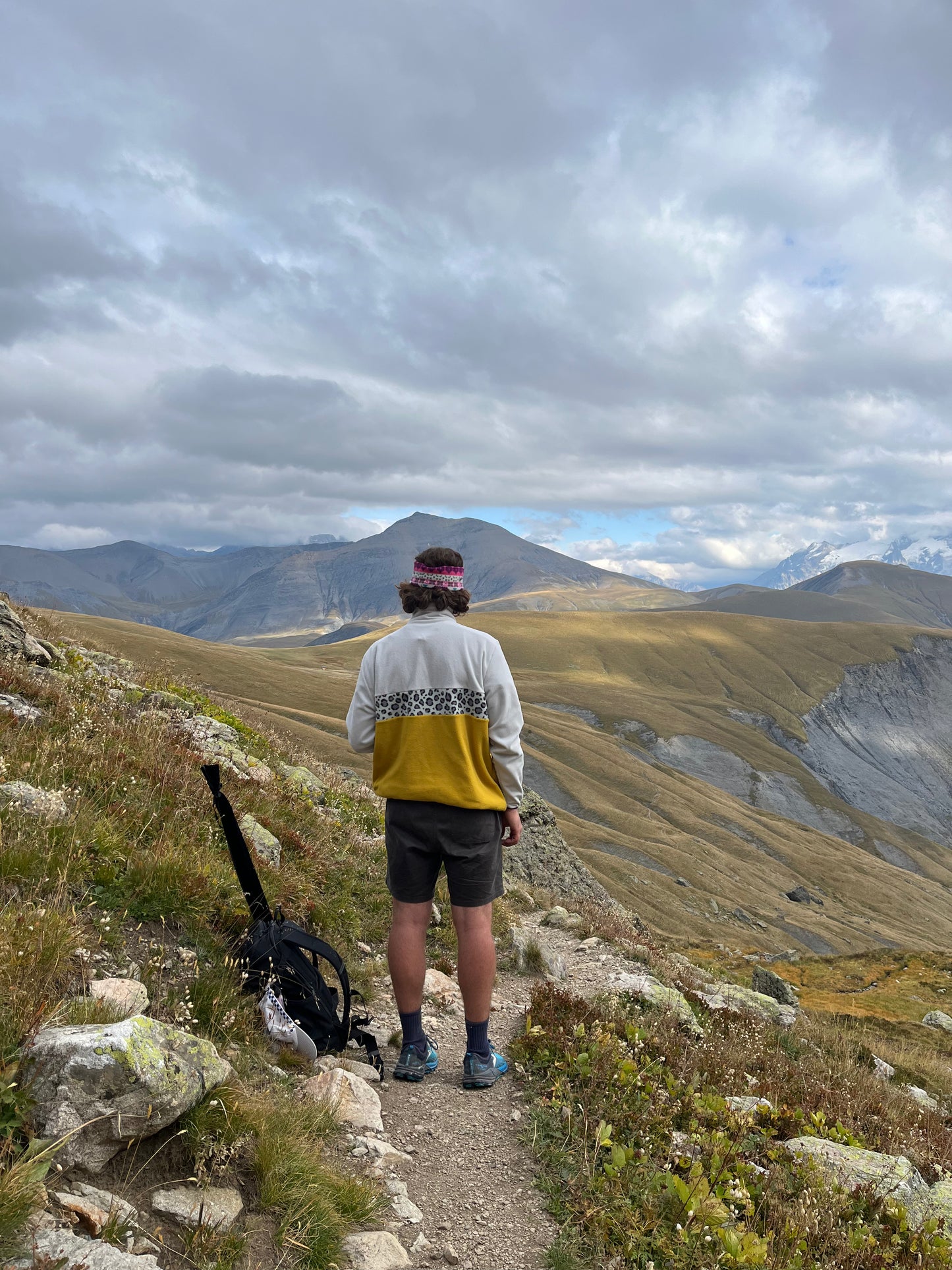 précommande polaire grise x jaune