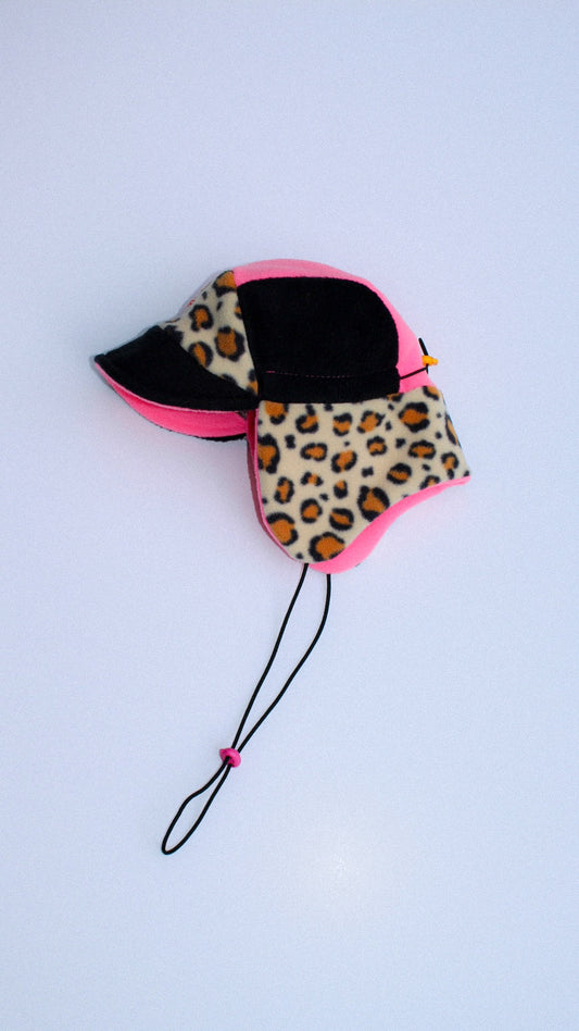 casquette polaire jour 5 - precommande