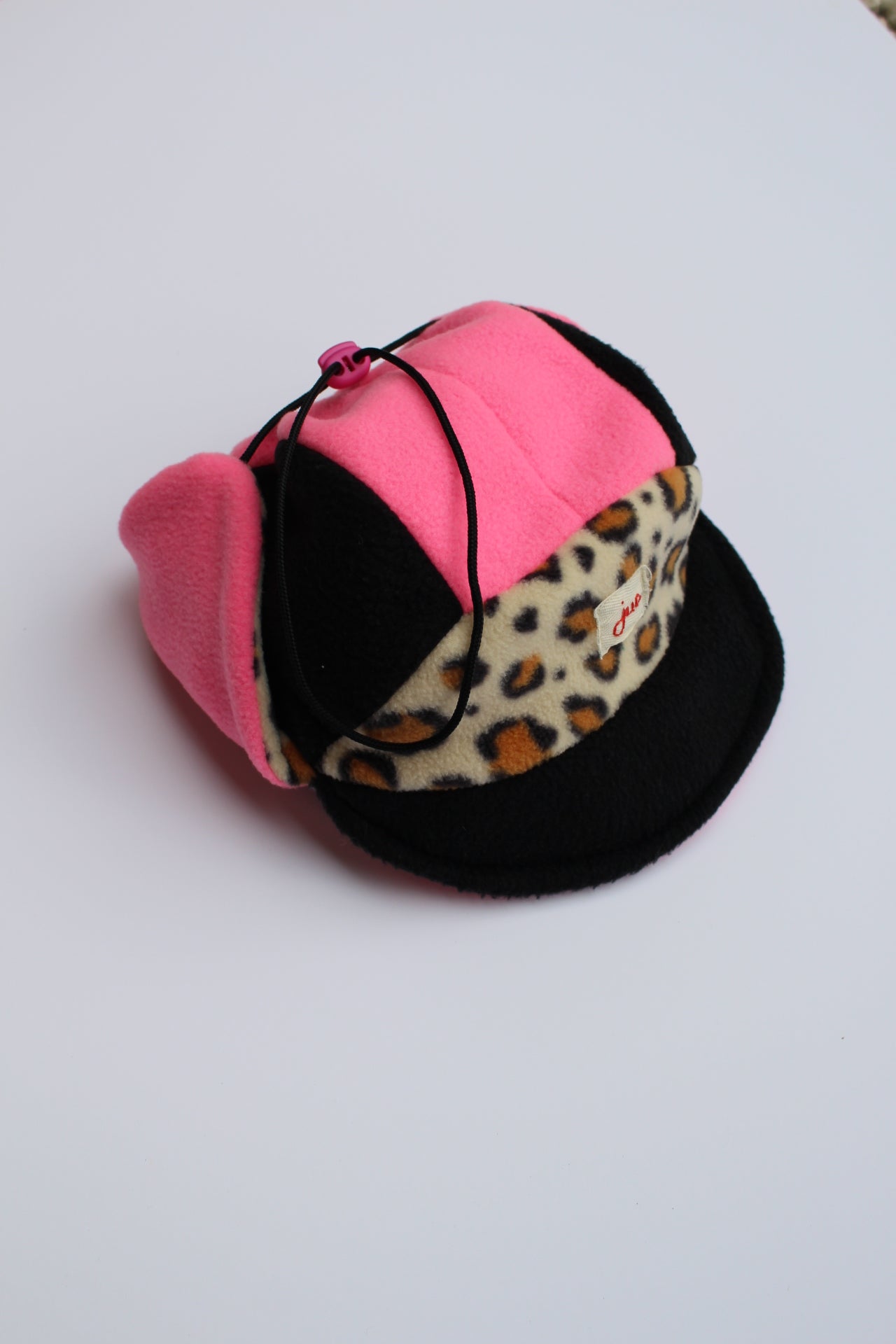 casquette polaire - jour 5
