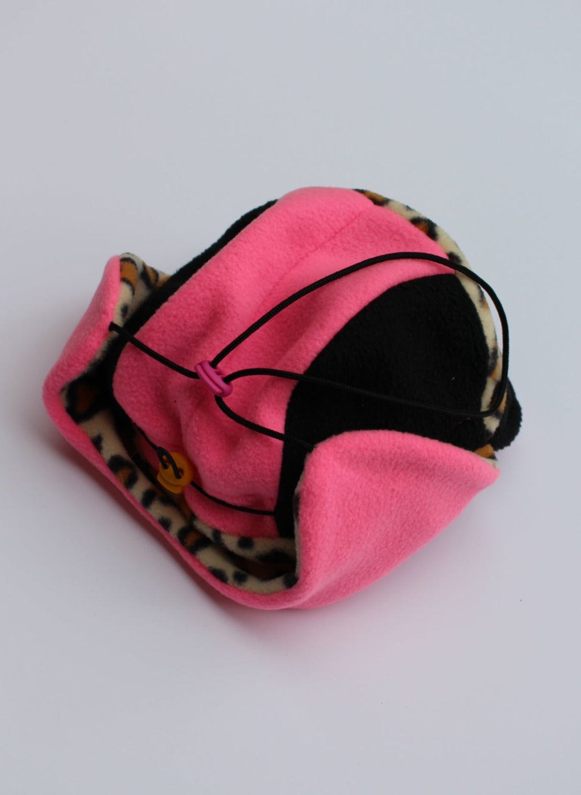 casquette polaire - jour 5