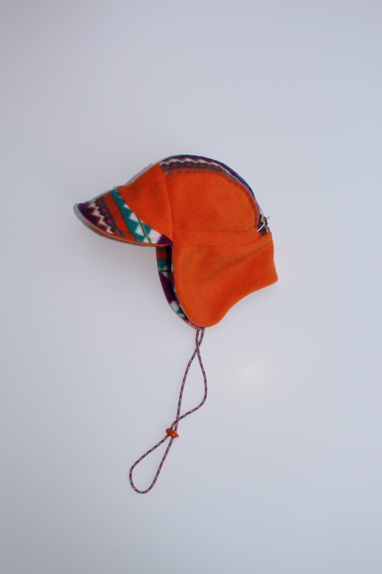 casquette polaire - jour 6 bisbis