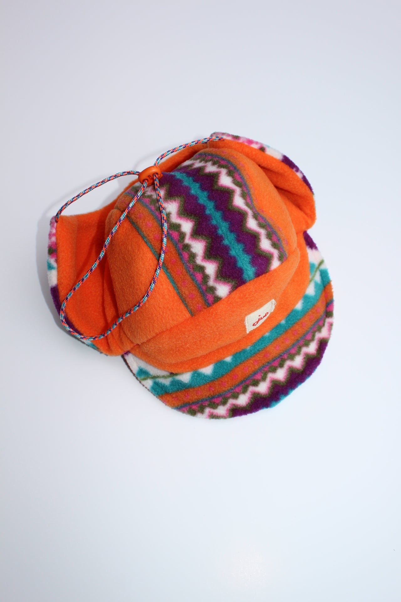 casquette polaire - jour 6 bisbis