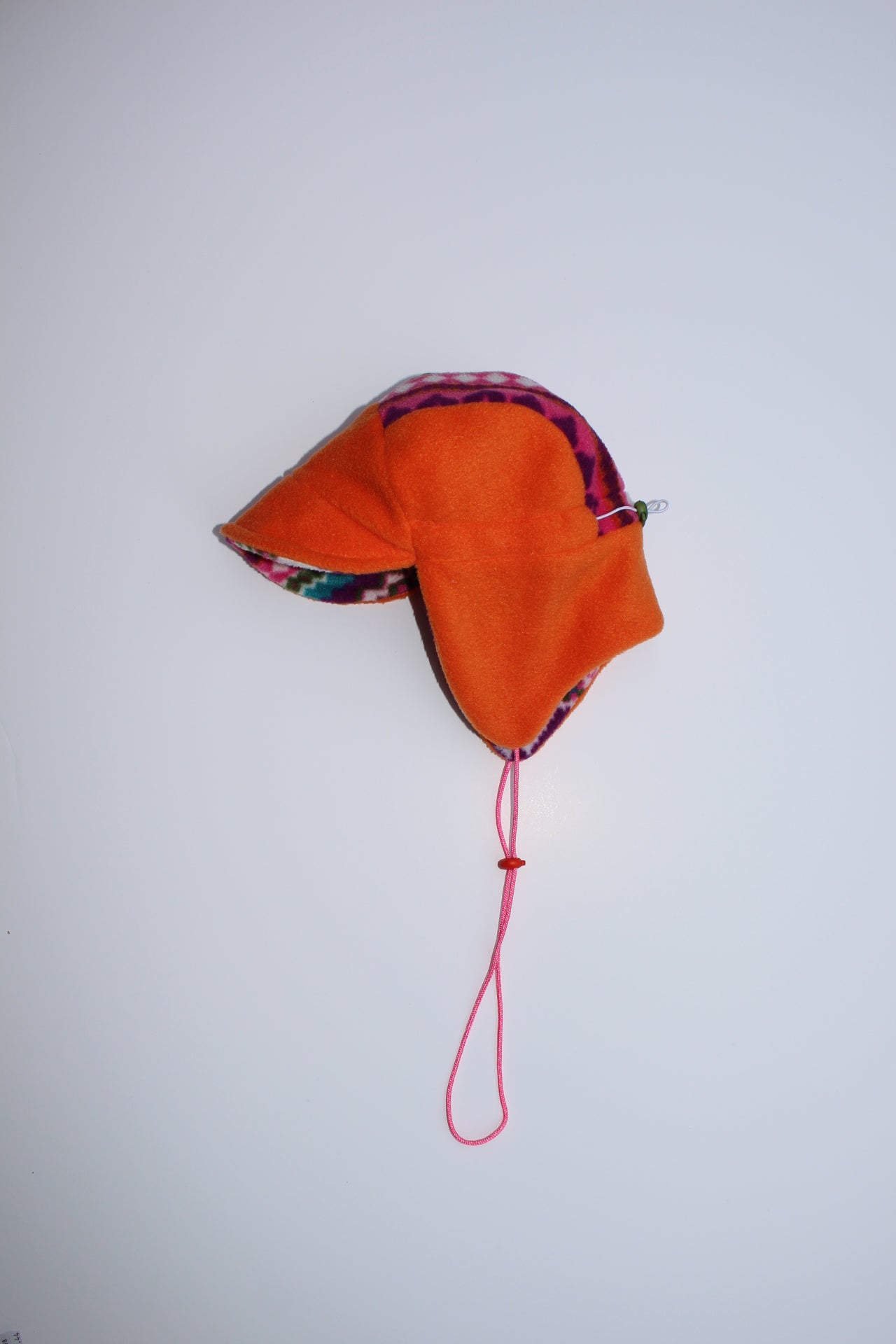 casquette polaire - jour 6 bis