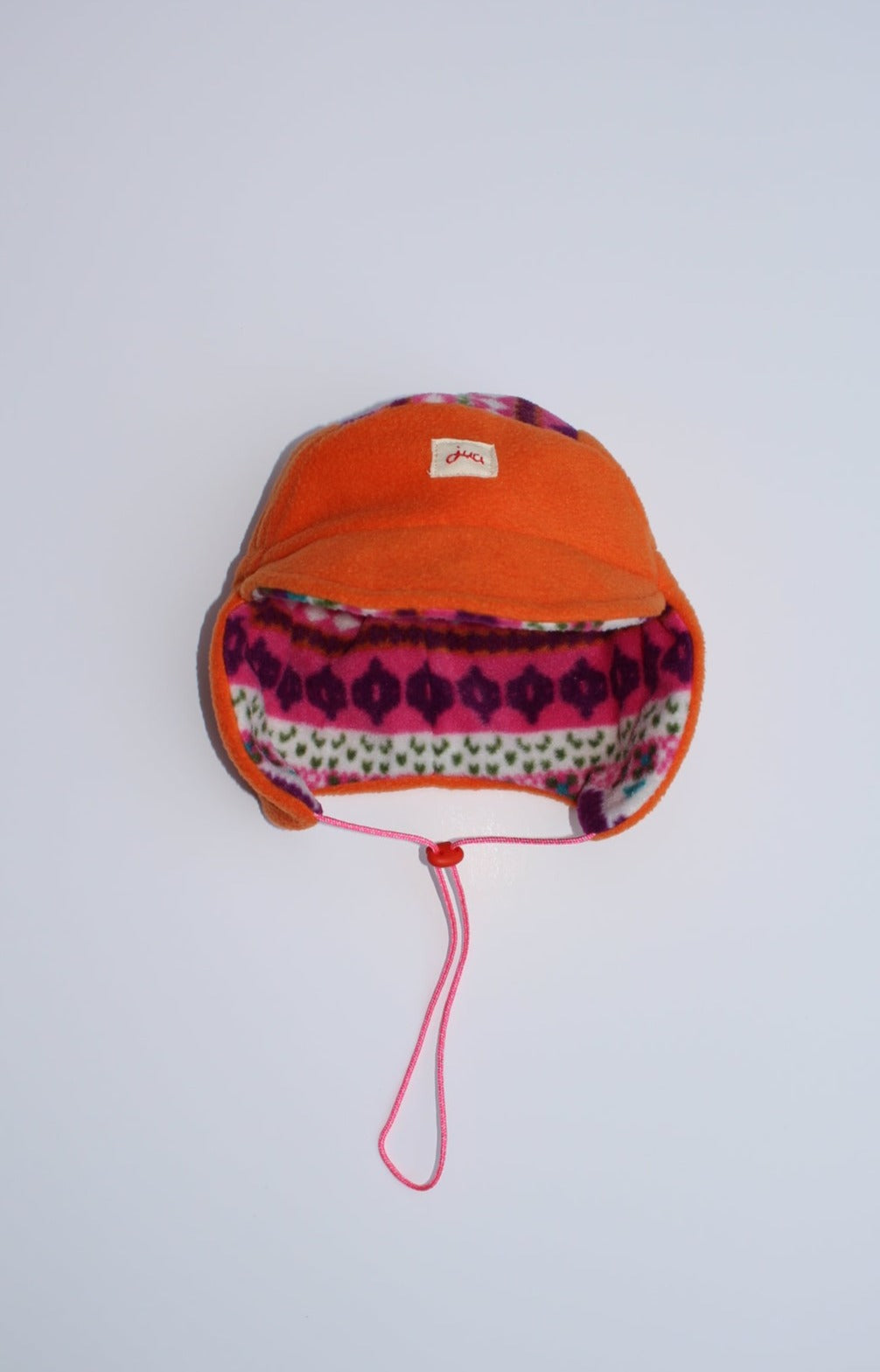 casquette polaire - jour 6 bis