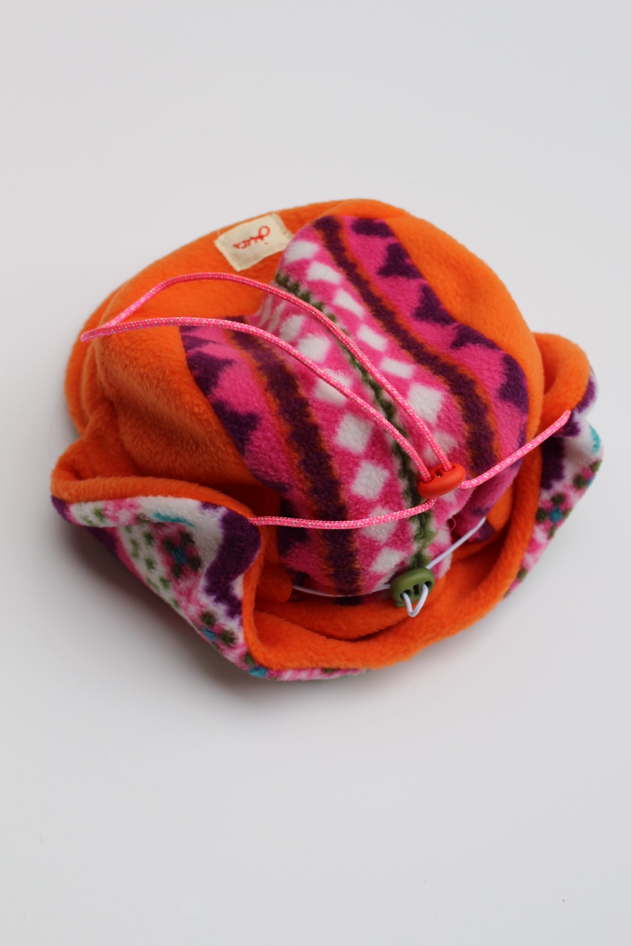 casquette polaire - jour 6 bis