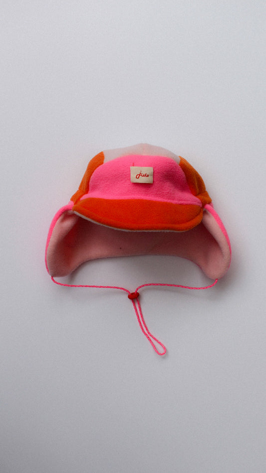 casquette polaire jour 8 - precommande