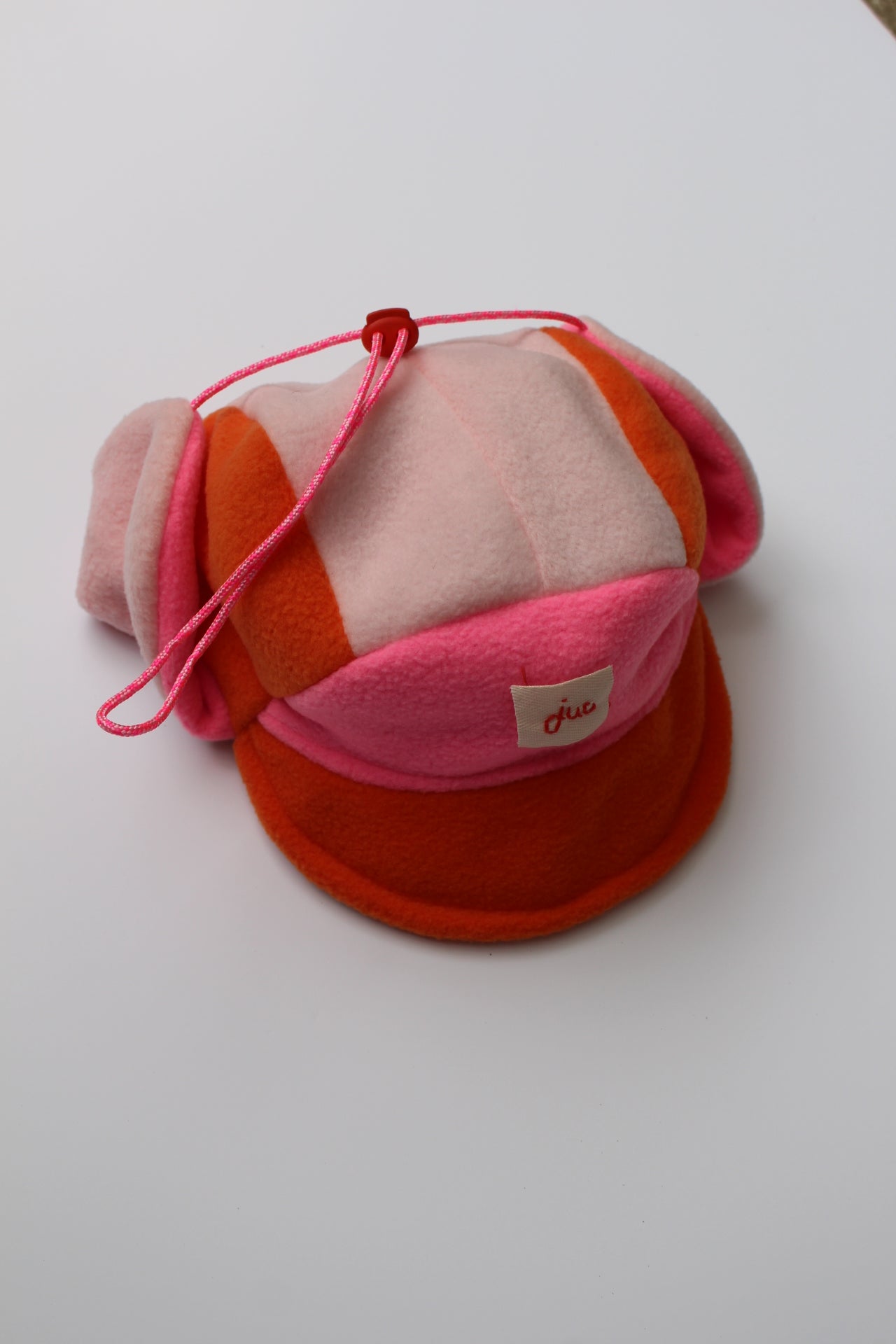 casquette polaire - jour 8