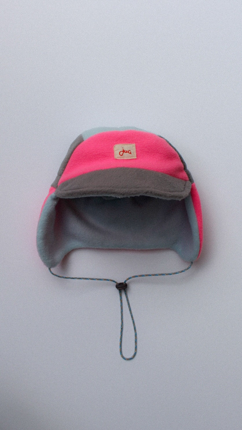 casquette polaire jour 4 - precommande