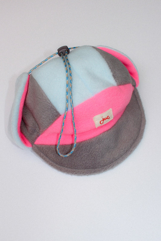 casquette polaire jour 4 - precommande