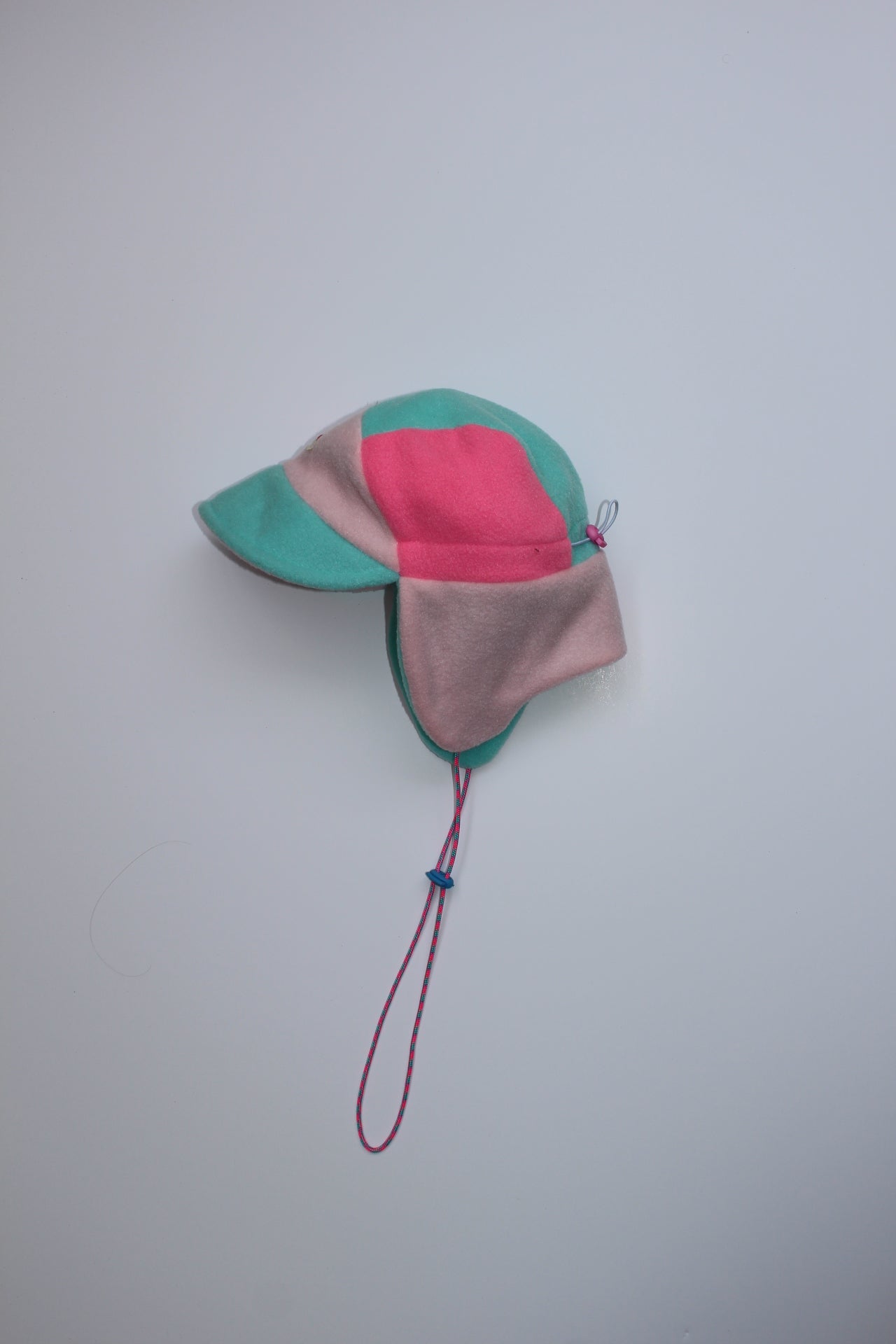 casquette polaire - jour 9