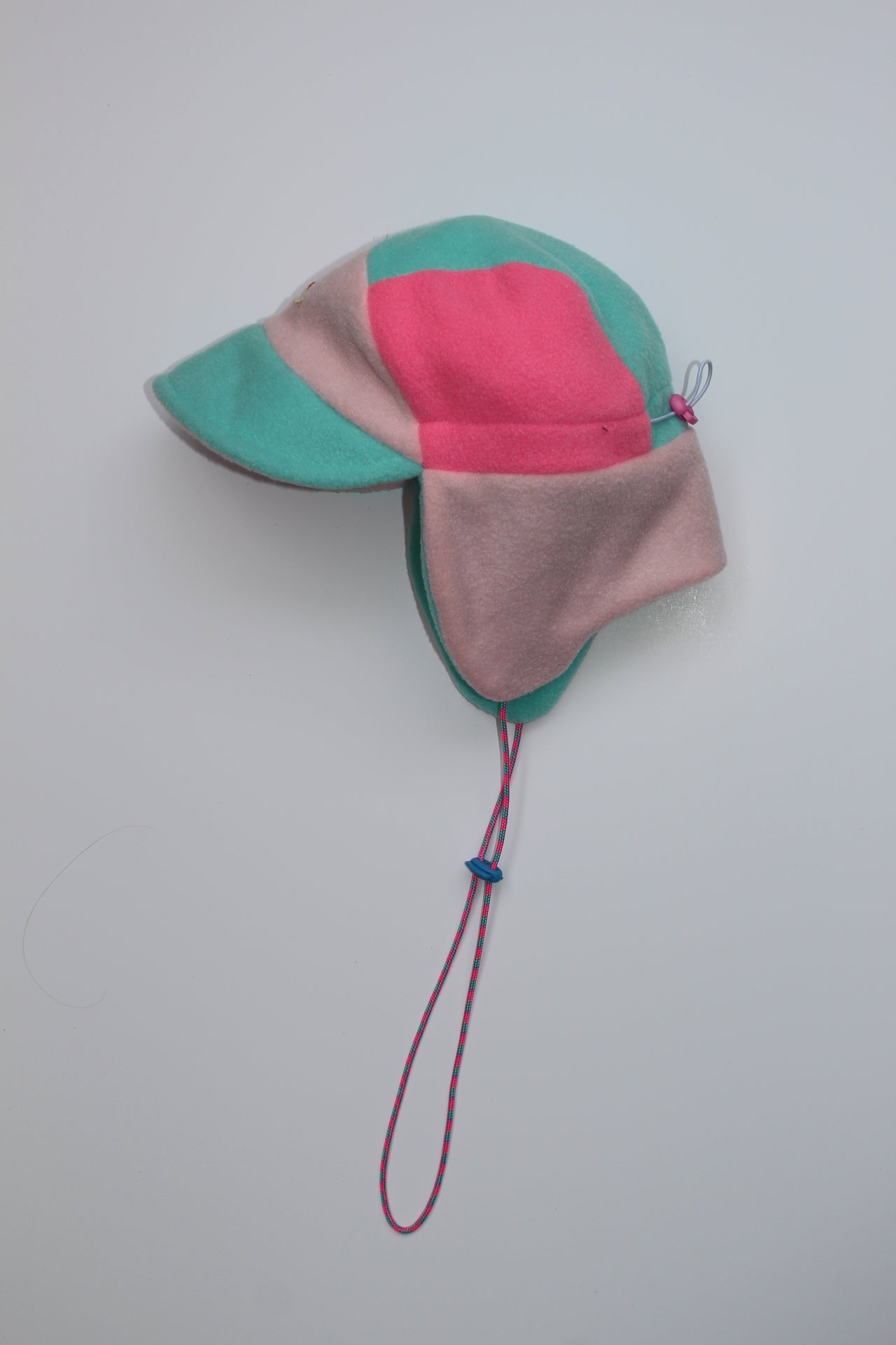 casquette polaire - jour 9