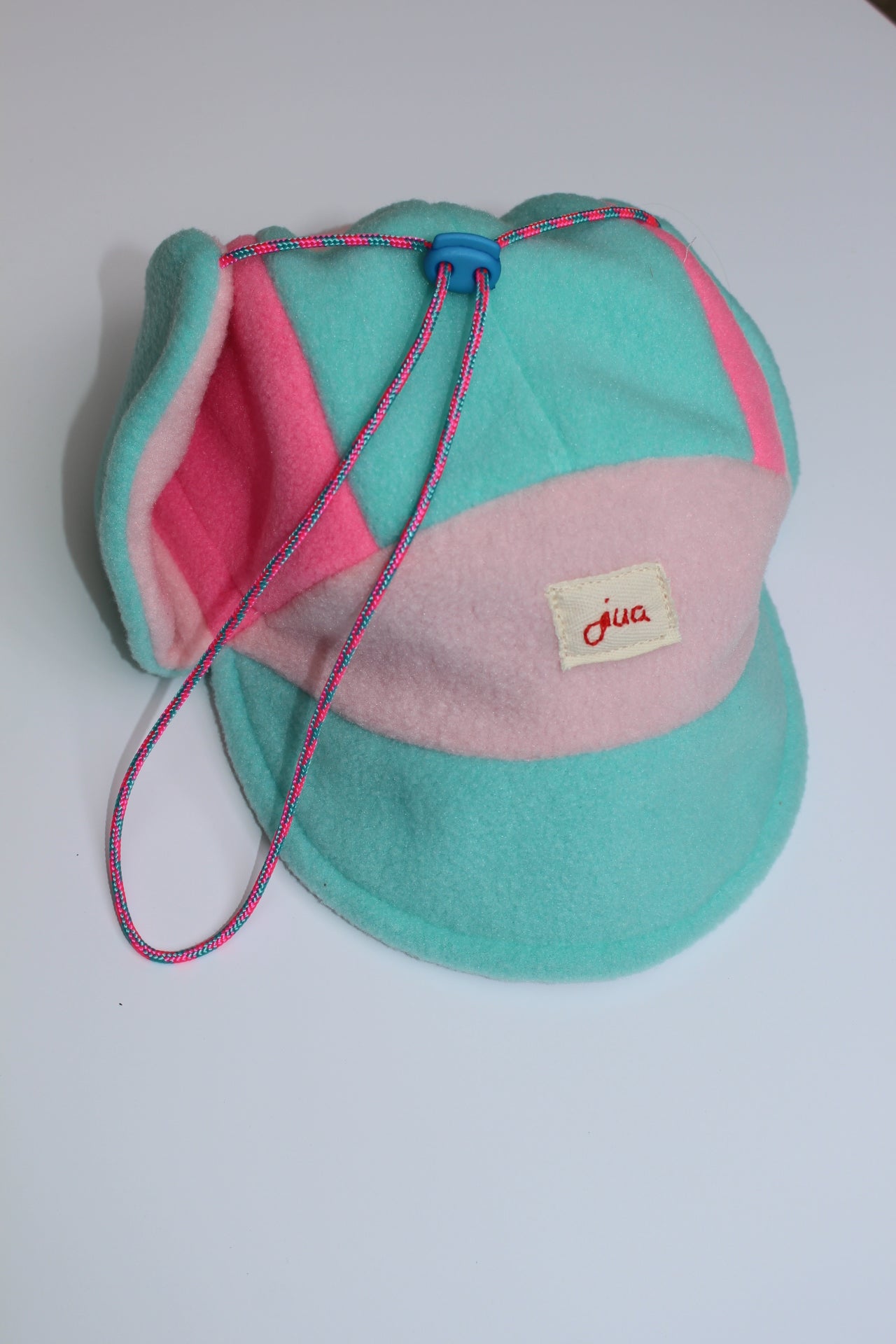 casquette polaire - jour 9
