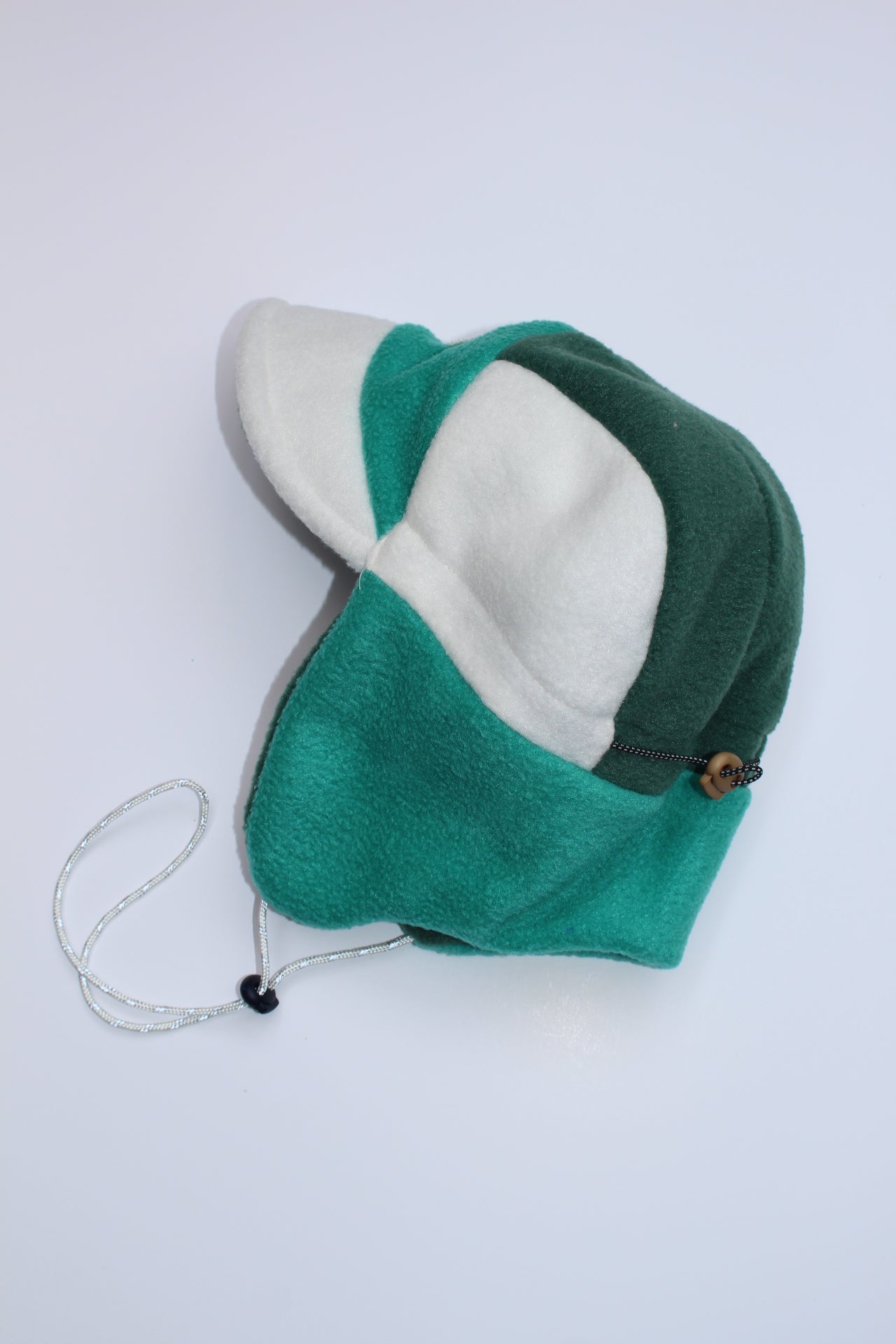 casquette polaire - jour 7