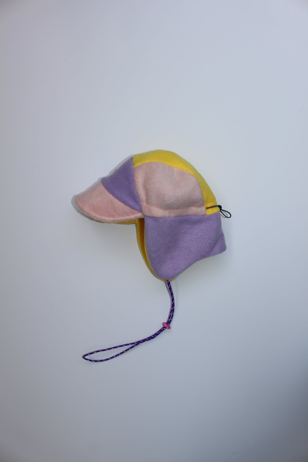 casquette polaire - jour 3