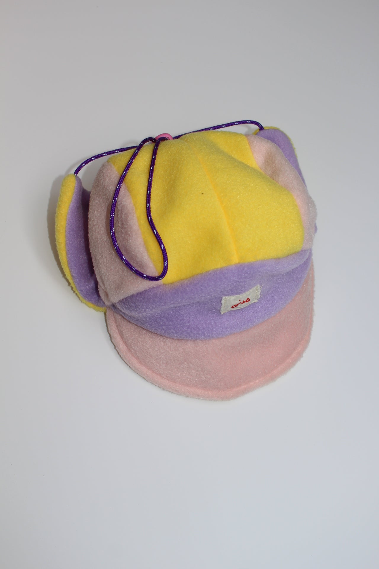 casquette polaire - jour 3