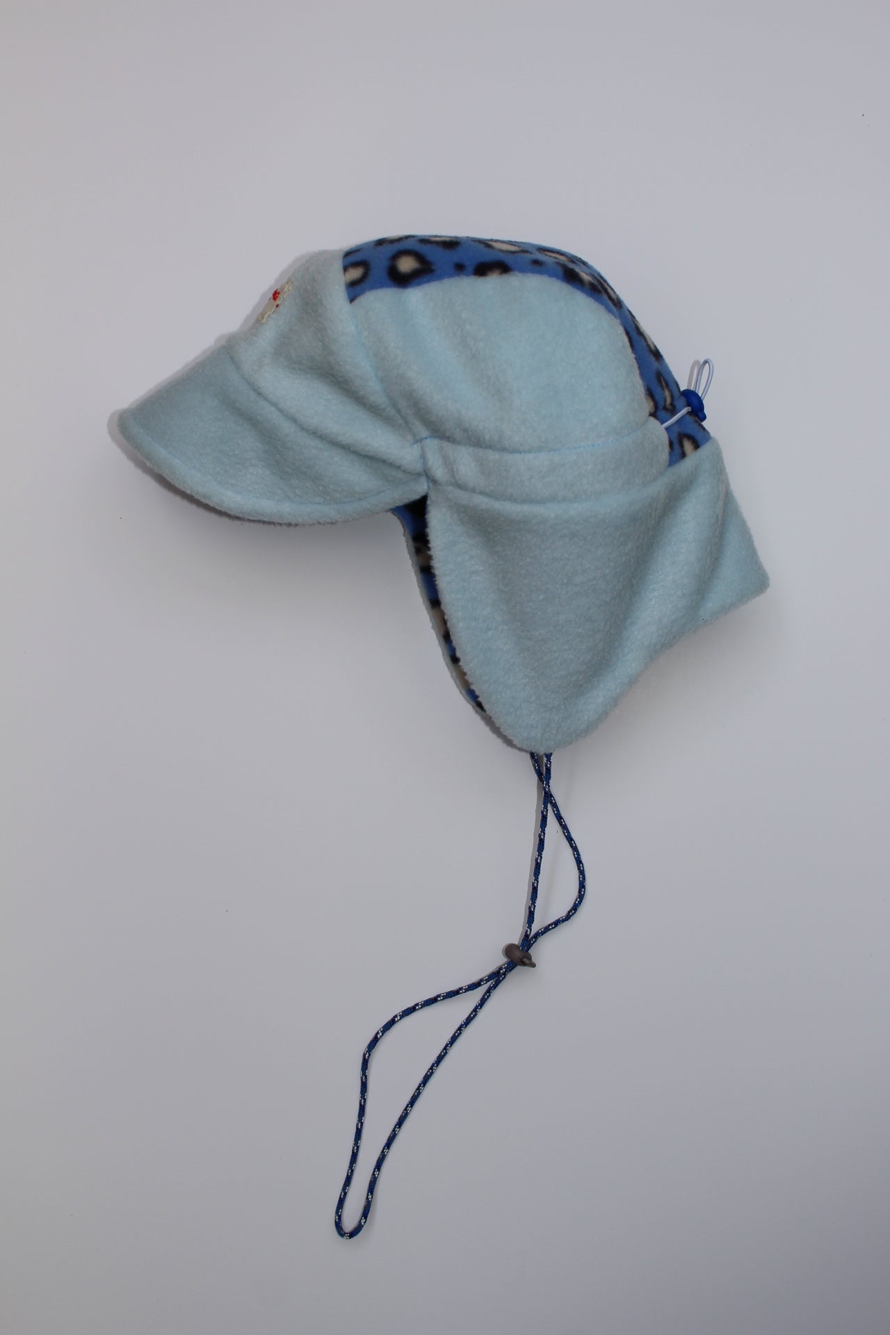 casquette polaire - jour 6