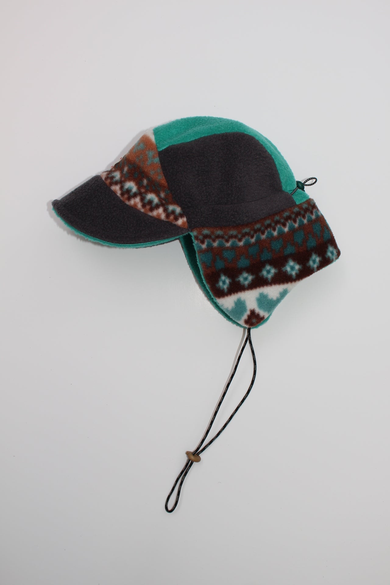 casquette polaire - jour 10