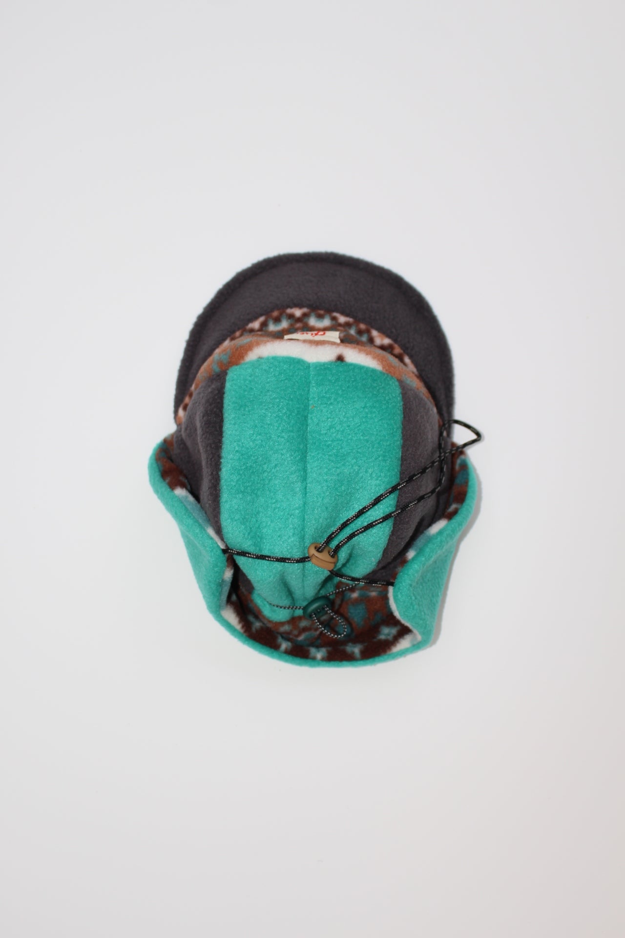 casquette polaire - jour 10