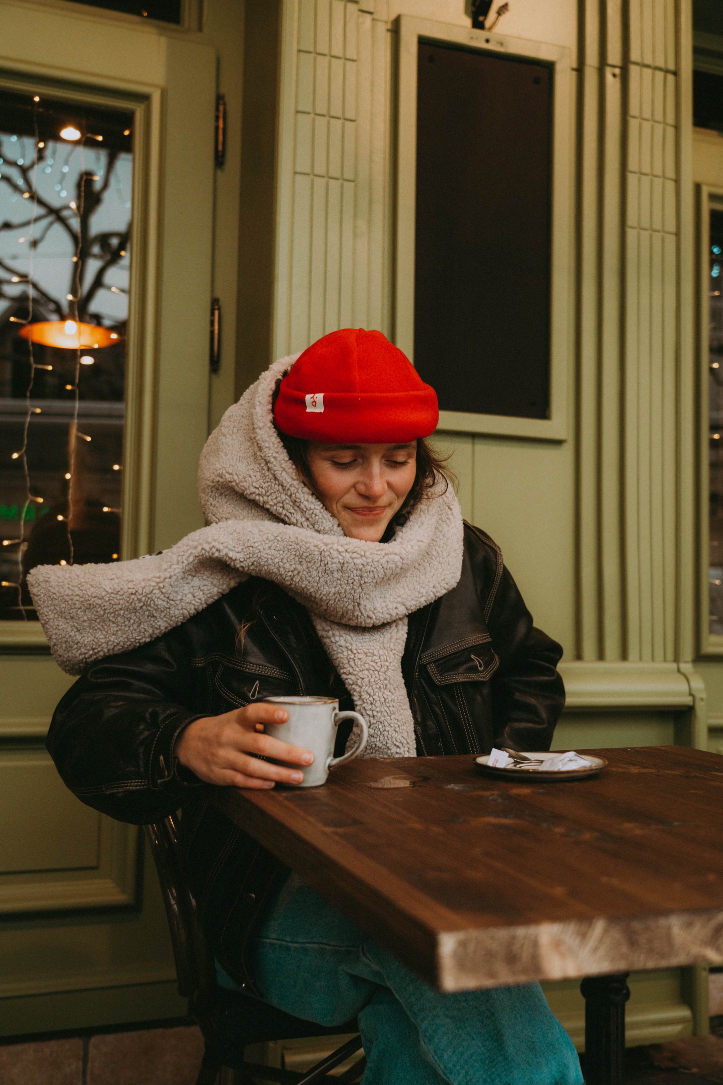 capucharpe grege x kaki x leo gris