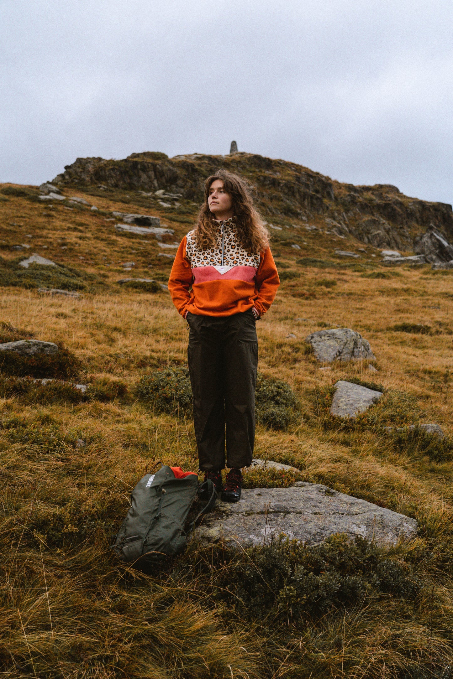 précommande polaire orange x leo