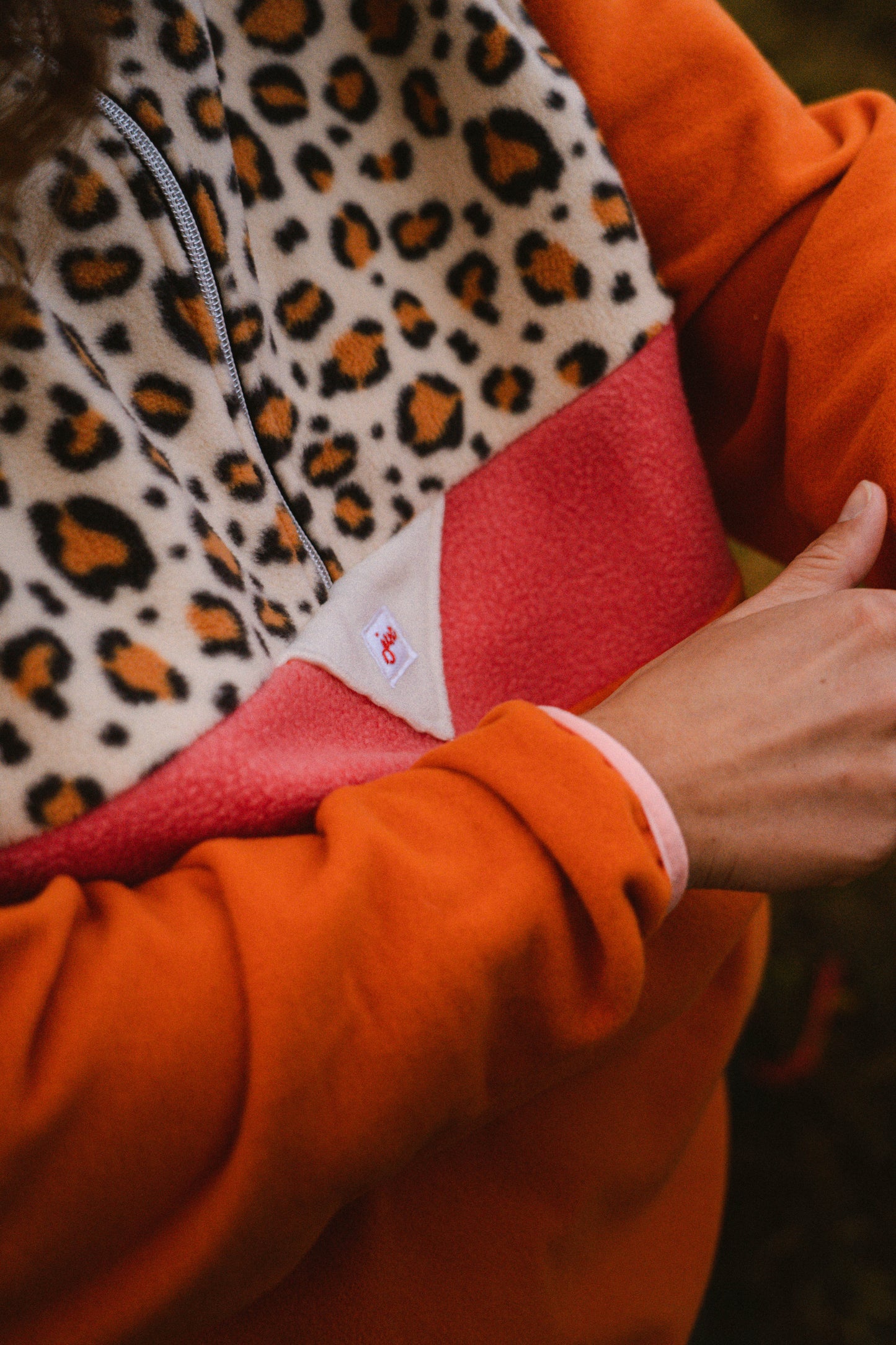 précommande polaire orange x leo