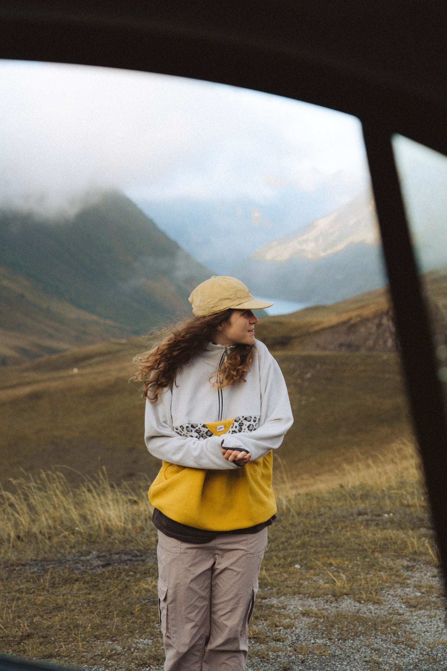 précommande polaire grise x jaune
