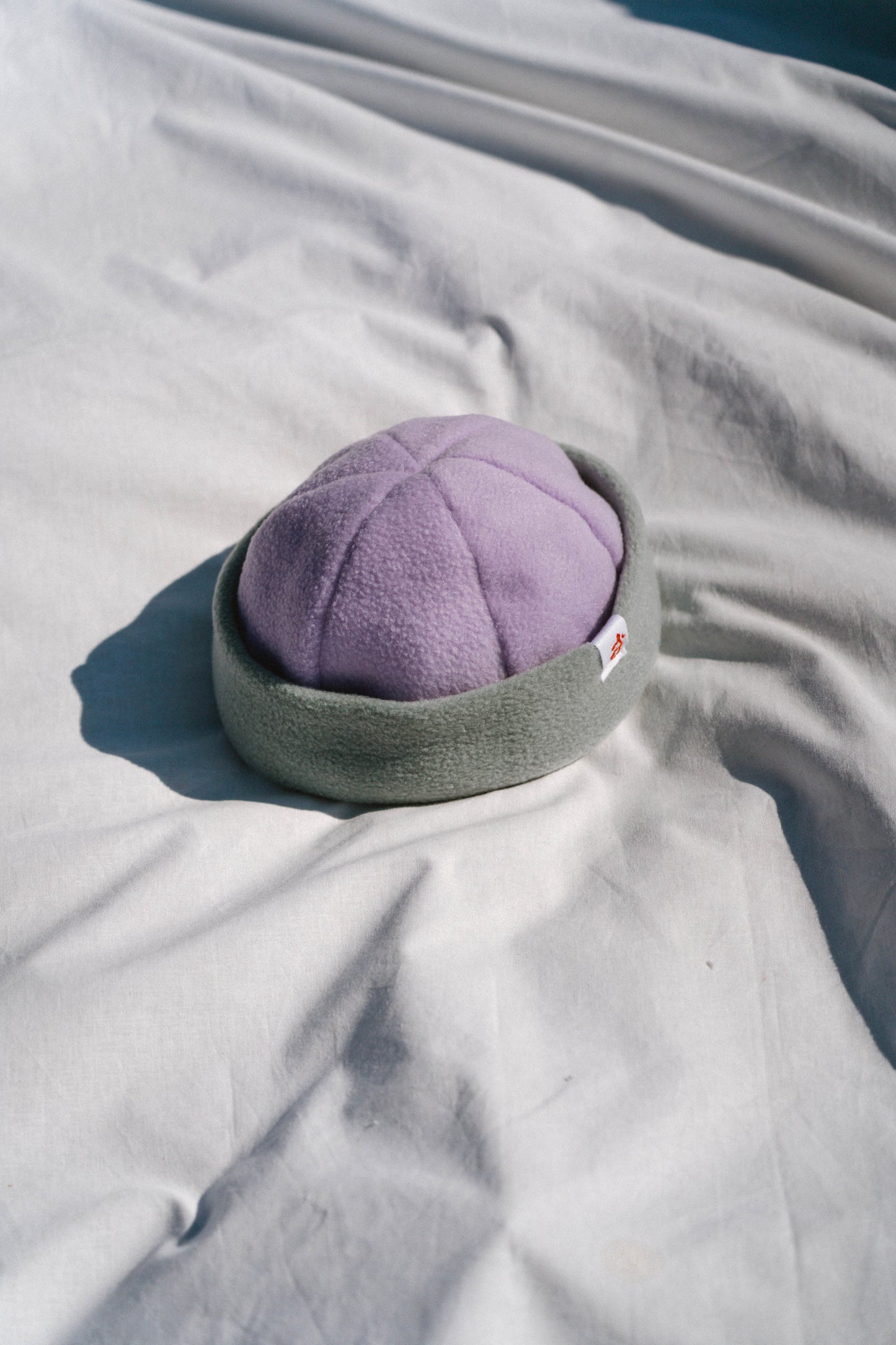 bonnet lila x sauge