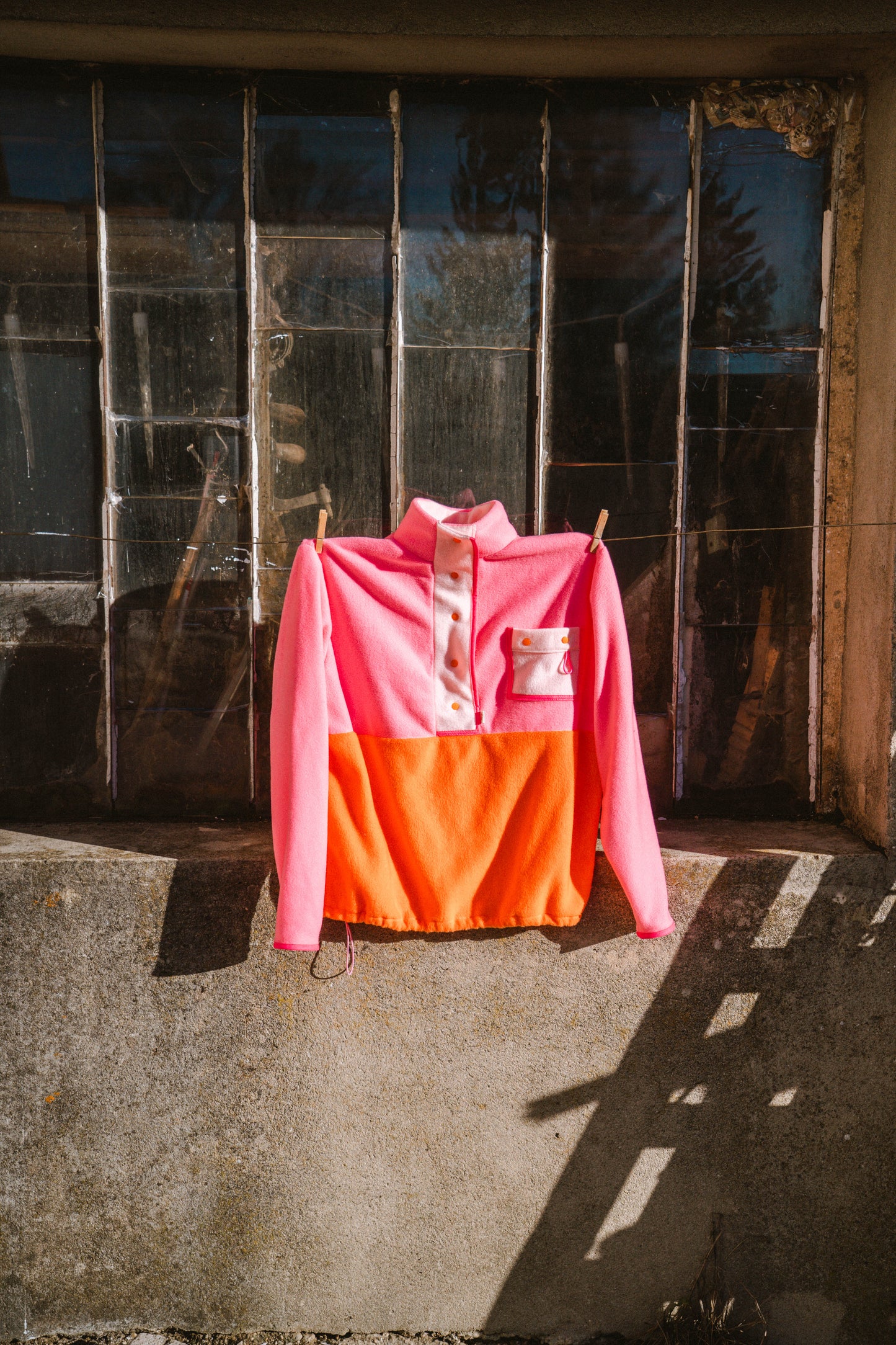 POLAIRE ROSE x ORANGE