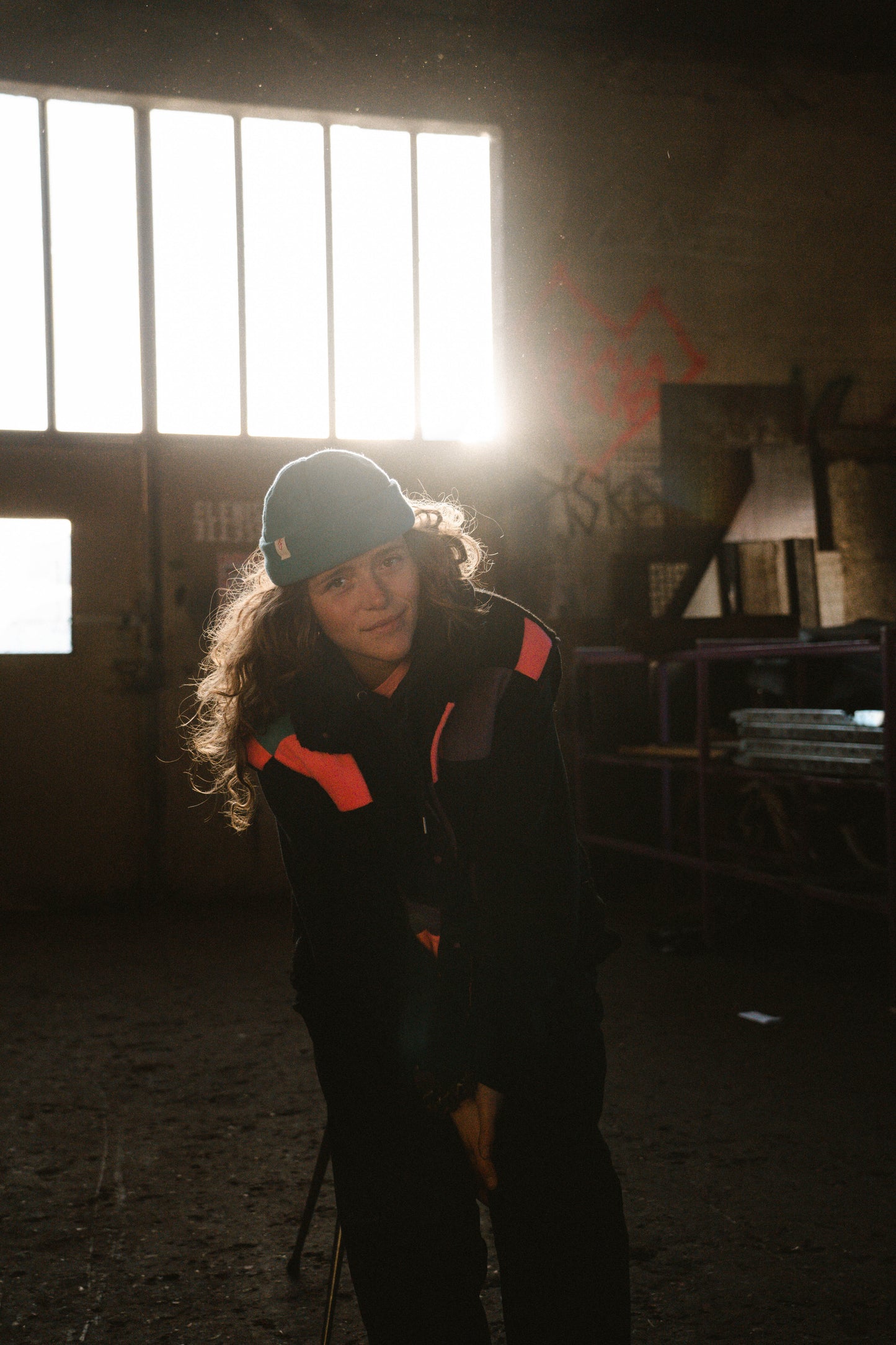 VESTE SANS MANCHE NOIR