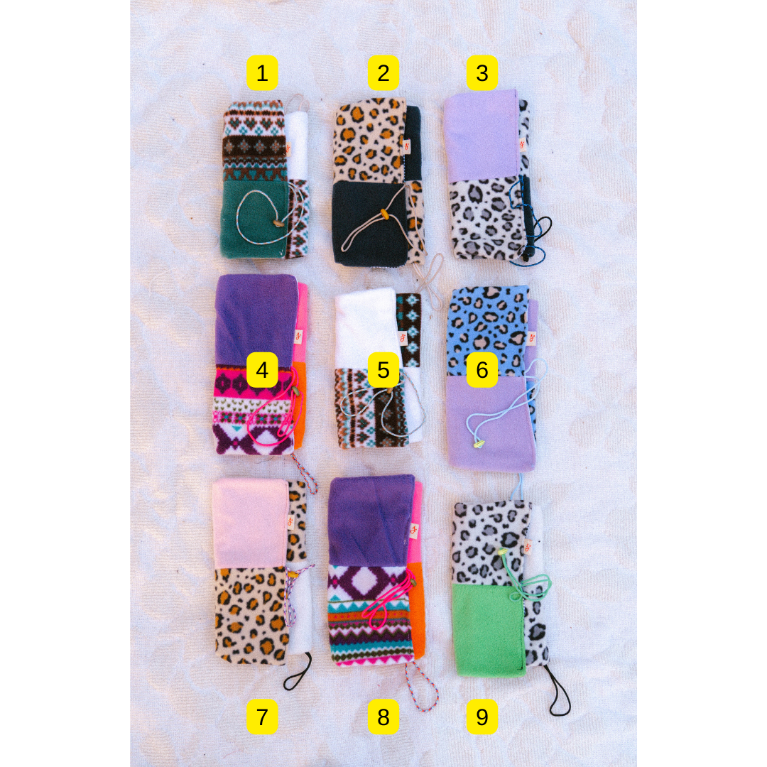 POCHETTE DE BAROUDAGE
