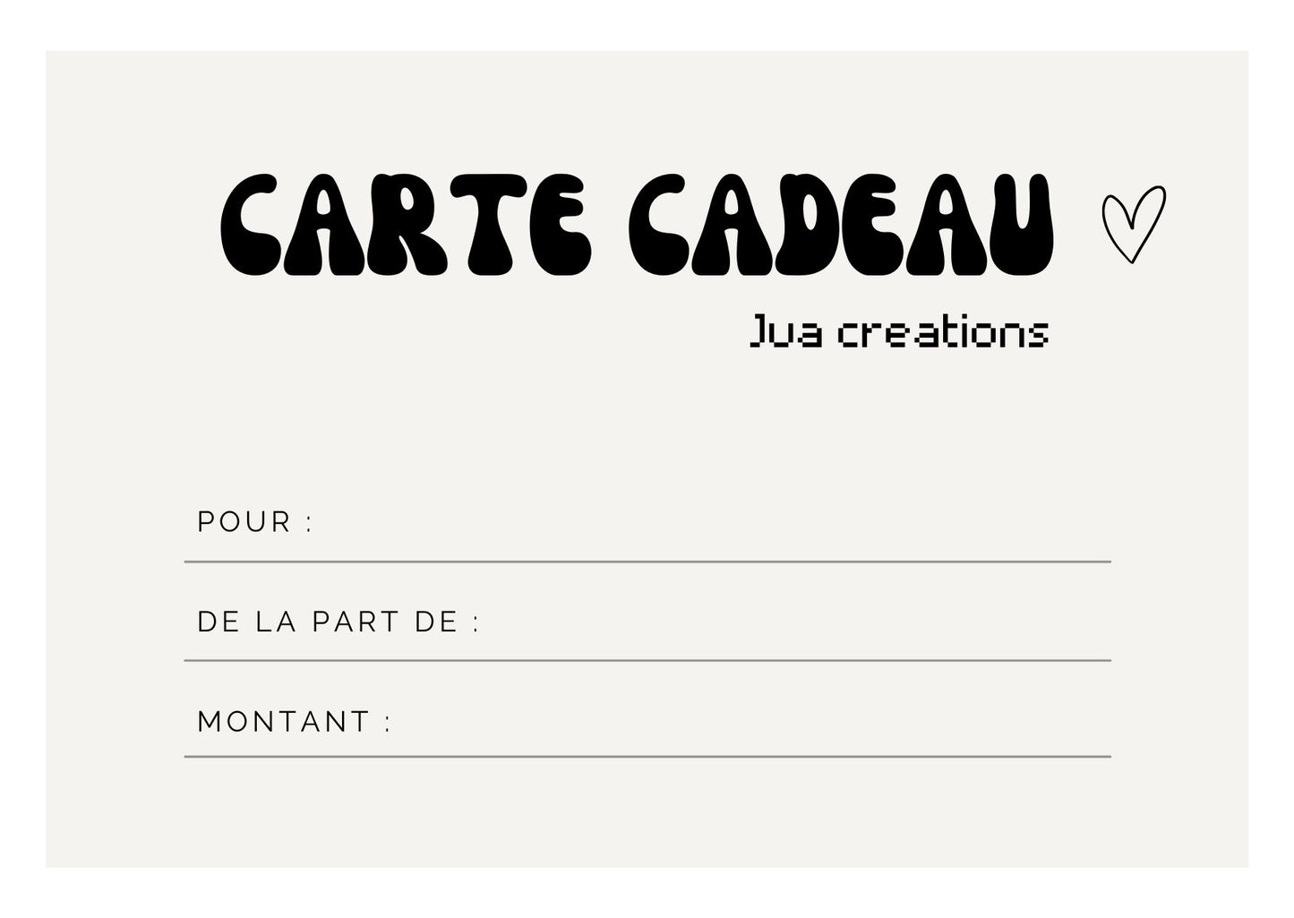 Carte kdo