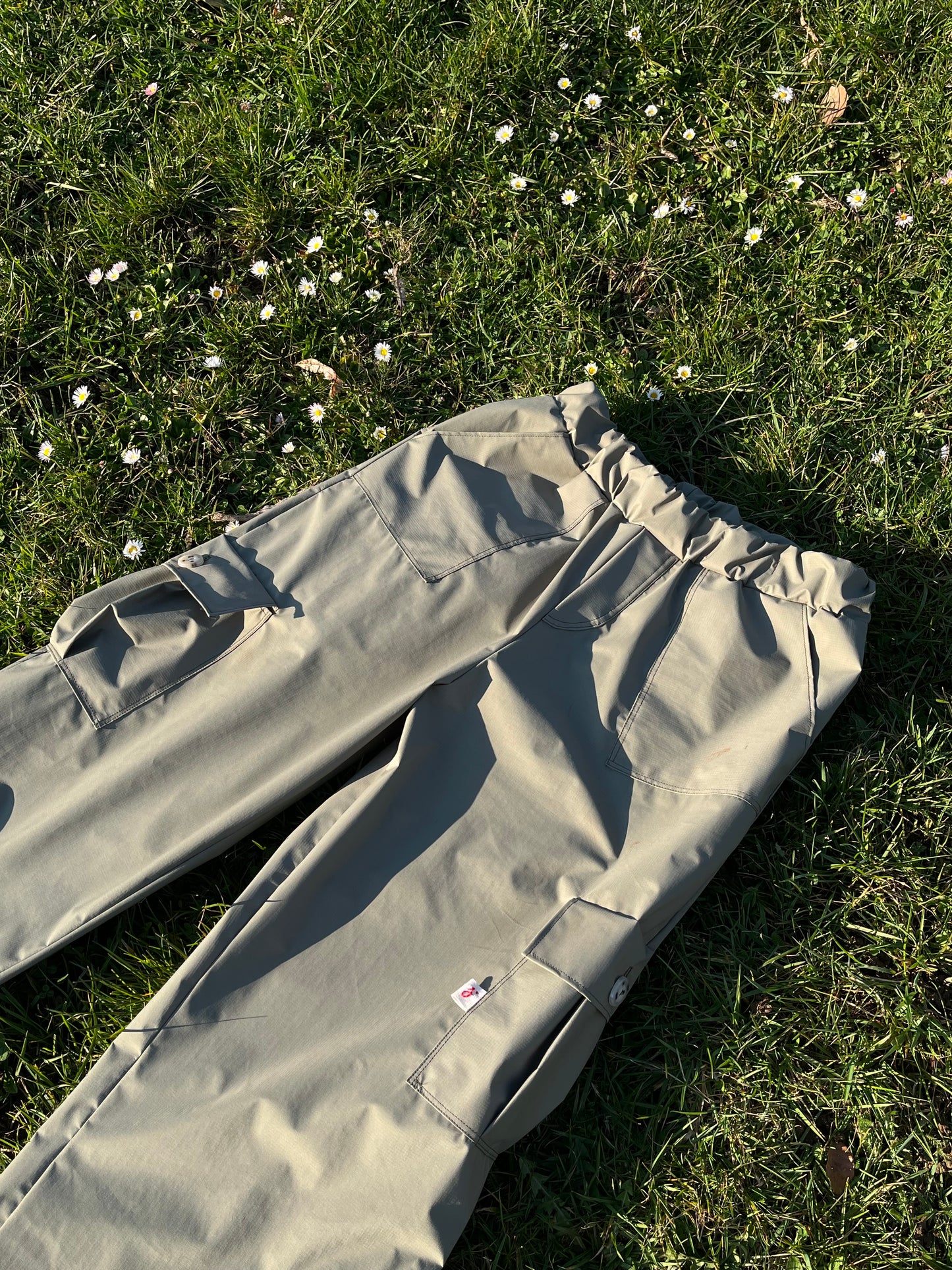 PATRON PANTALON DE RANDO (et +)