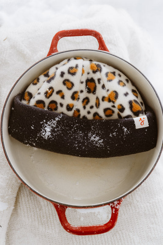 BONNET LÉO X ANTHRACITE