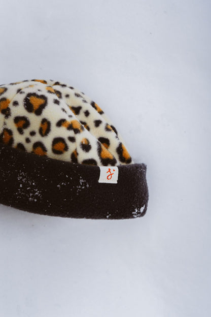 BONNET LÉO X ANTHRACITE