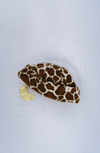 BONNET GIRAFE