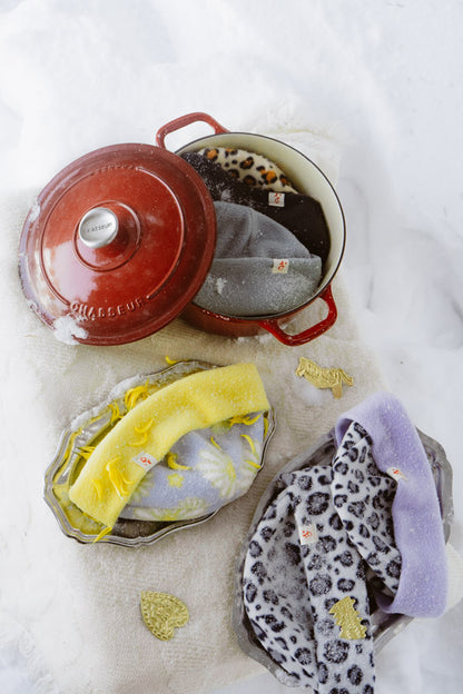 BONNET LÉO X ANTHRACITE