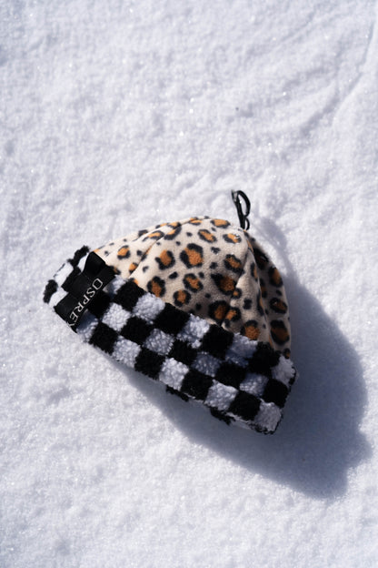 BONNET LEO x DAMIER