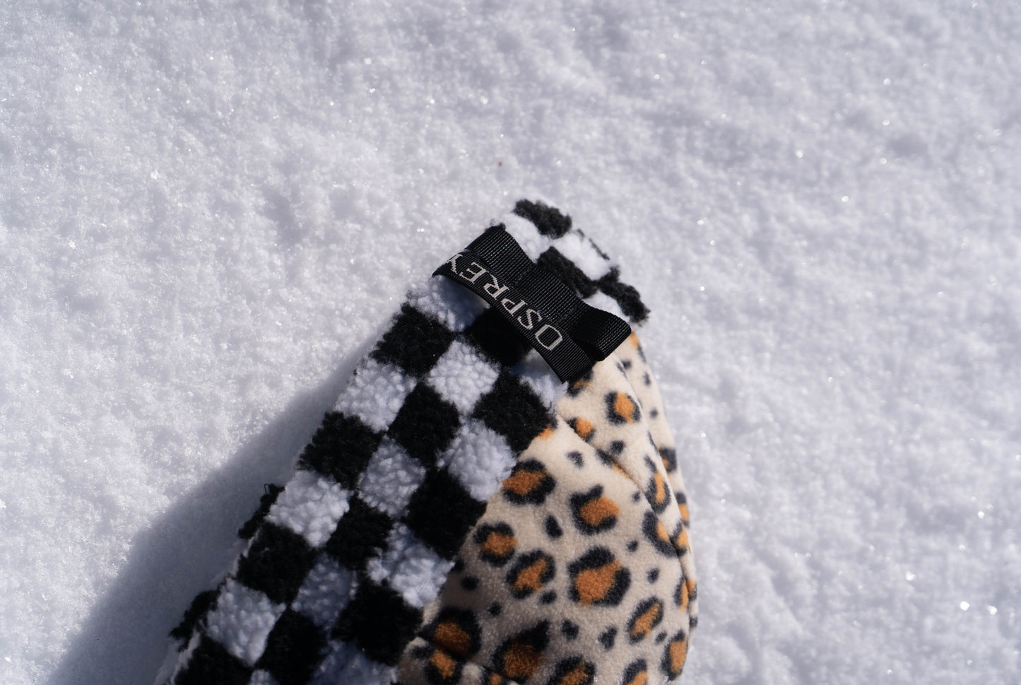 BONNET LEO x DAMIER