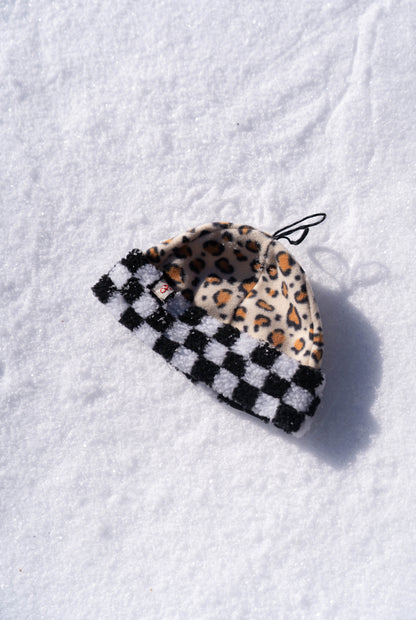 BONNET LEO x DAMIER