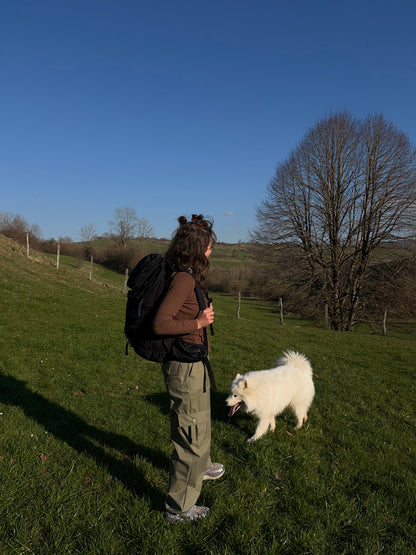 PATRON PANTALON DE RANDO (et +)