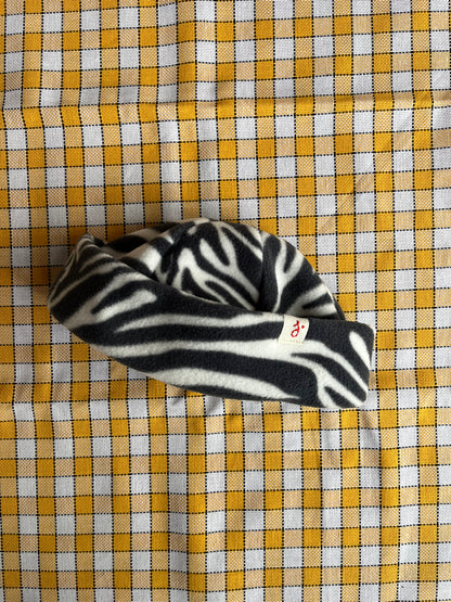 BONNET ZEBRE