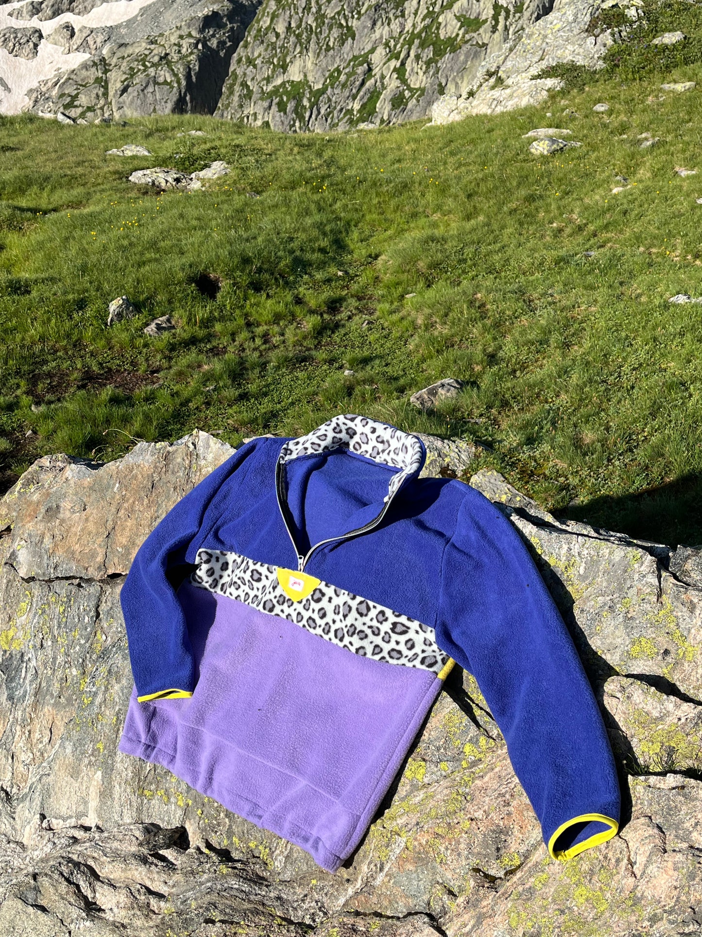 précommande polaire lila x bleu
