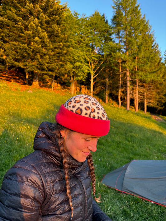 BONNET LEO x ROUGE