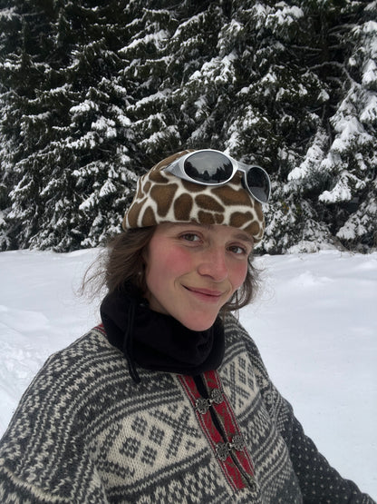 BONNET GIRAFE