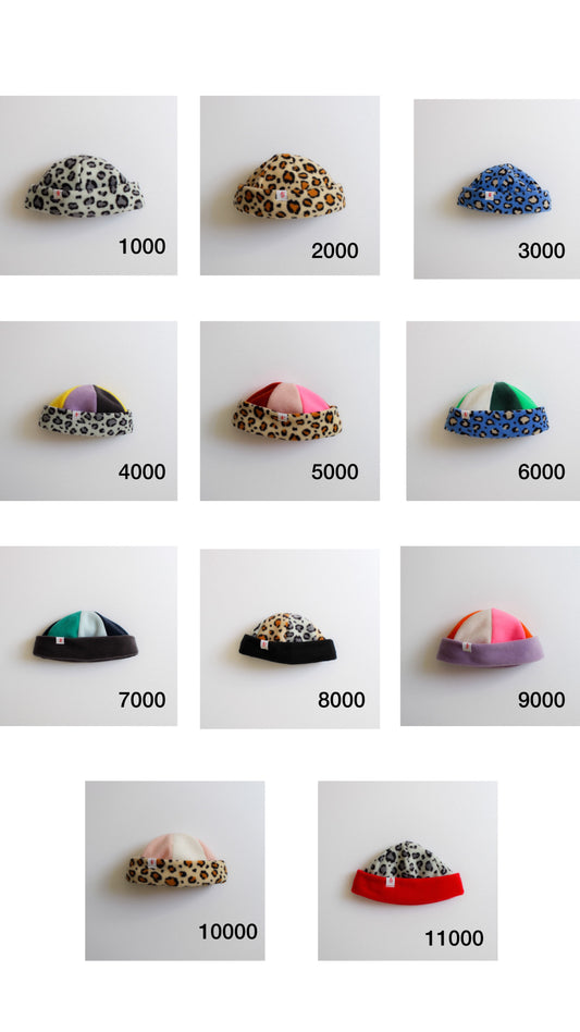PRE-COMMANDE BONNET